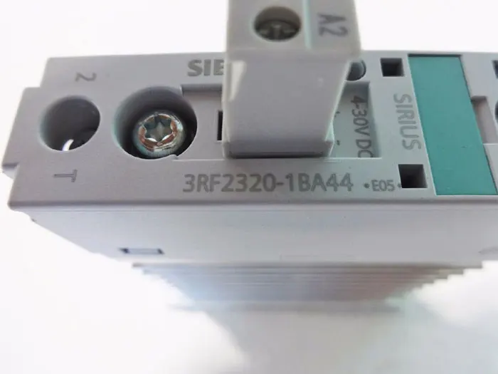 3RF2320-1DA44, 3RF solid state contactor,