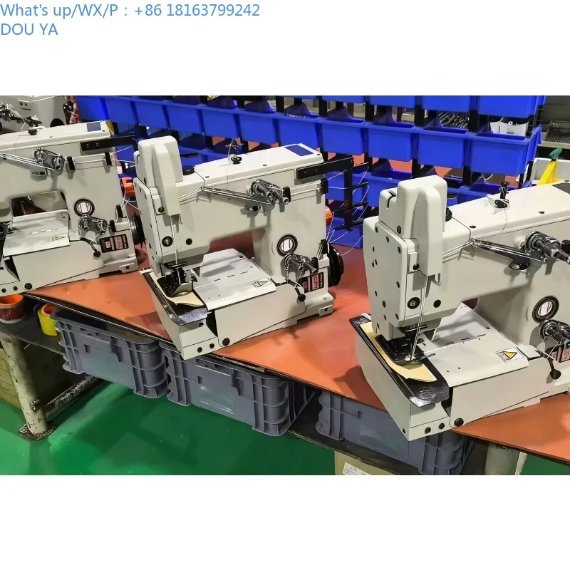 

DS-9C High Speed Sewing Machine NEWLONG DS-9C Closing Machine