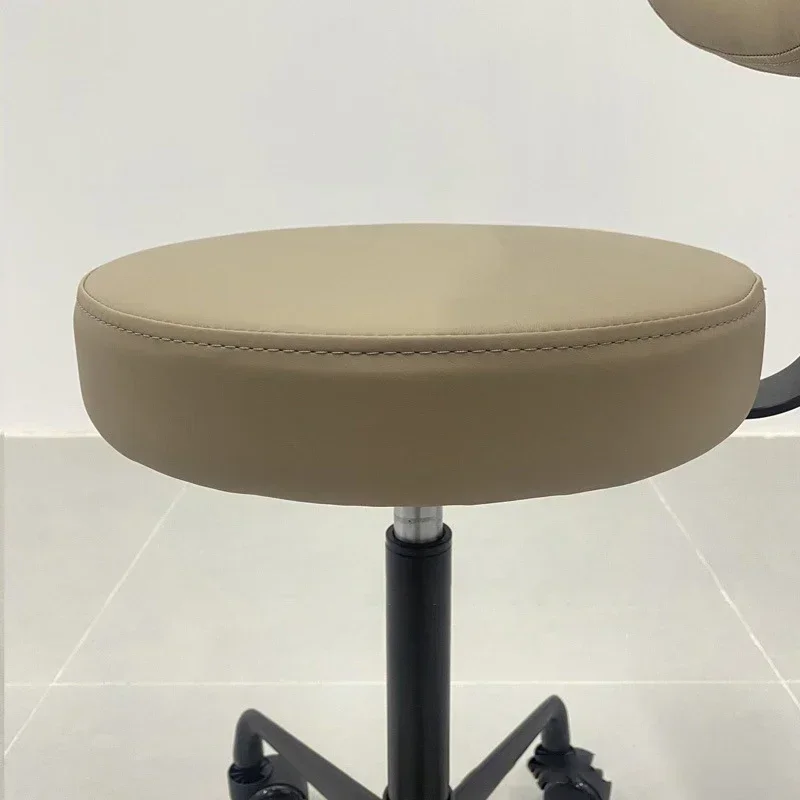 Salon Chairs Professional Pedicure Chair Supplies Lashistas Barber Hydrafacial Height Adjustable Beauty Hairdressing Furniture