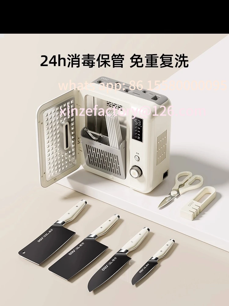 

Customizable stainless steel tool set