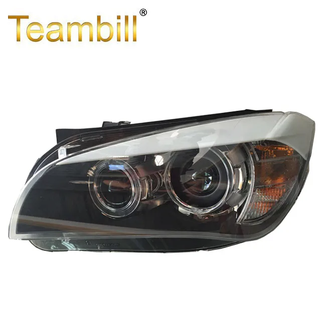 Bimmor 3 Car Headlight for BMW E84  X1 Head Light Xenon Headlamp Semi Assembly 2009-2012 Headlamp Factory