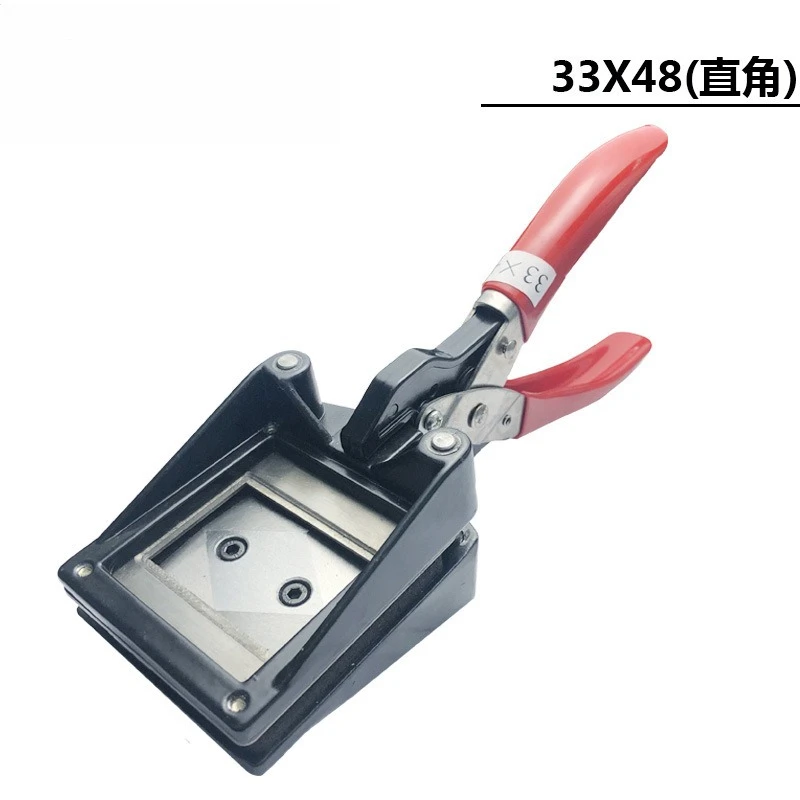 33 * 48 Manual Phase Cutter Photo Cutter Hand Card Cutter, Photo Clamp, Clamp Phase Cutter
