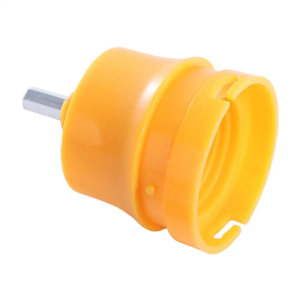 Double Heads PPR Water Pipe Inner Hole Drill Plumbing Wear-resisting Water Pipe Threading Device Threading High Hardness