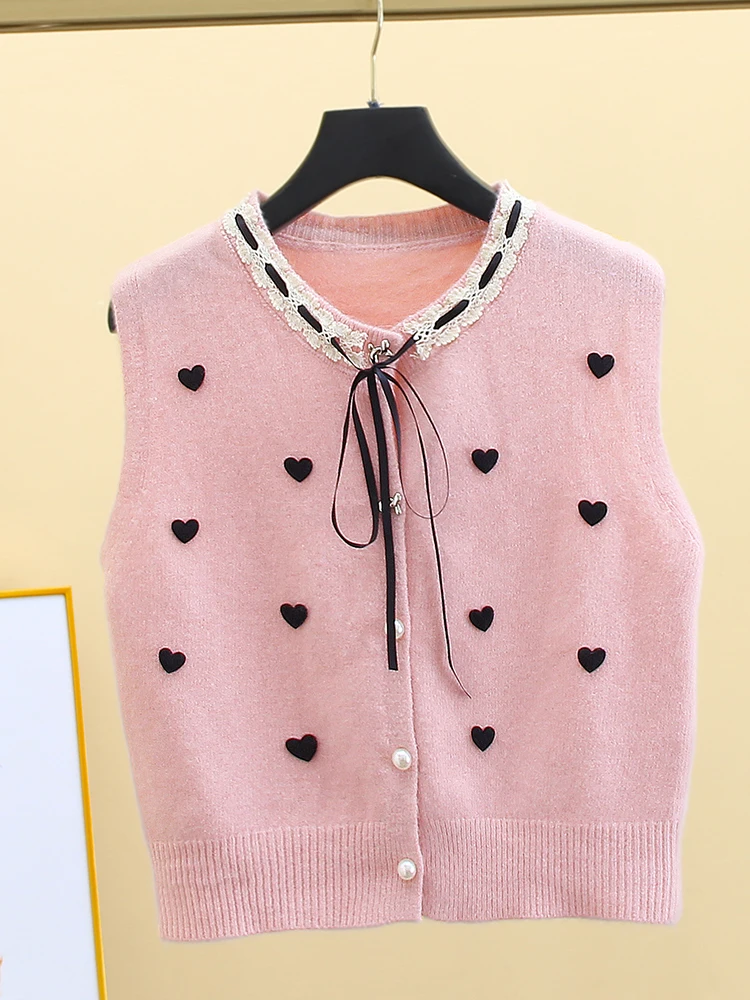 

Sli ort вязаный жилет женский модный весенне-осенний новый многослойный открытый кардиган свитер верхняя одежда