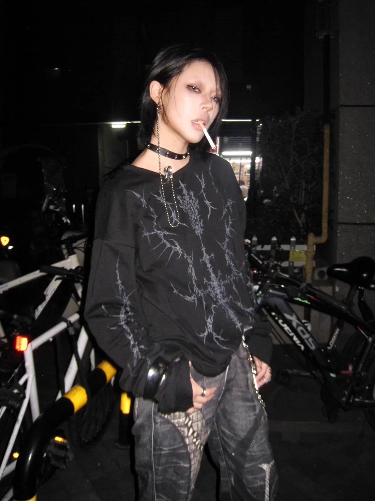 

Женская черная футболка Harajuku, корейская футболка Y2k, эстетичная футболка 90-х годов, модная винтажная тонкая модная футболка 2000-х годов, одежда 2025