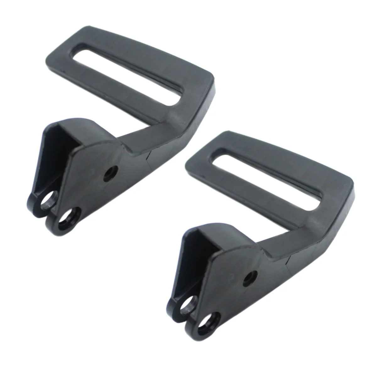 2PCS Chain Safety Brake Handle Hand Guard Handguard Lever For Poulan Husqvarna 136 136LE 137 137E 141 141LE 142 142E Parts