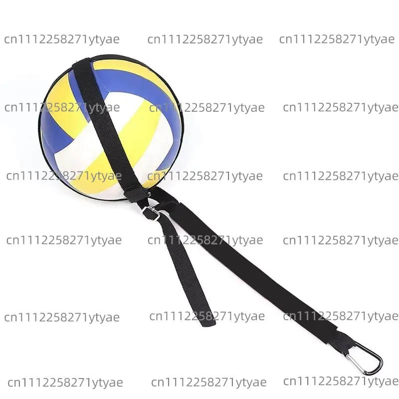 Volleyball Spike Trainer Basketball Hoop Great Home Training Equipment for Improving Spike, Jump and Arm Swing Mechanics