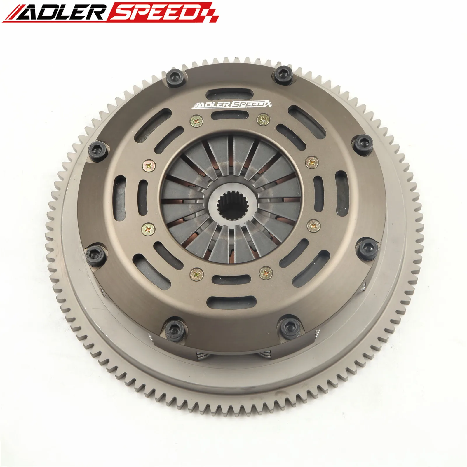 ADLERSPEED CLUTCH TRIPLE DISC For Chevrolet GEO TRACKER SUZUKI SIDEKICK X-90 1.6L