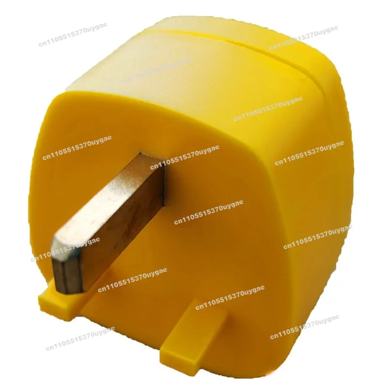 Grounding British/European Original Imported Plug, Anti-static Standard Various Interfaces, Built-in 1M Resistor