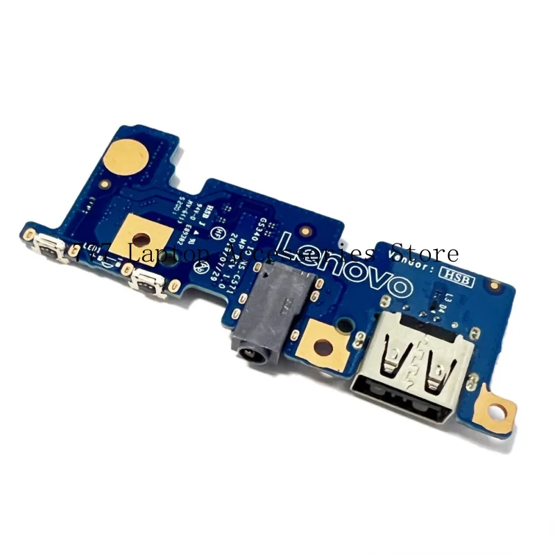 for Lenovo ideapad S540-13IML 81XA 5C50S25011 NS-C571 USB Audio power board