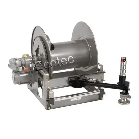 1 inch  Stainless Steel Hose Reel LPG Hose Reel for Sale