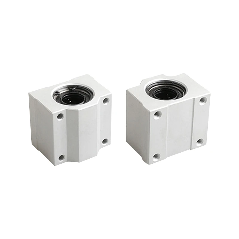 1PC Linear Motion Ball Bearing Slider Block Bushing SCS25LUU Linear Shaft CNC 3D Printer Parts