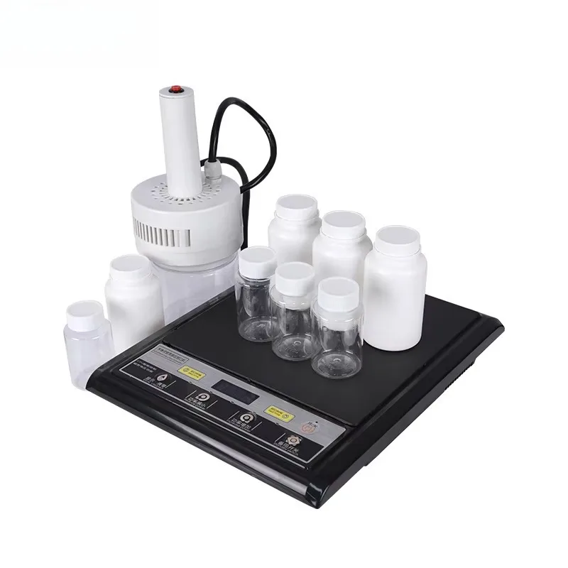 DL-500 Handheld Standard 20-100mm Hot Sale Hand-held Electric Induction Sealer  Aluminum Foil Lid Induction Sealing  Machine Use