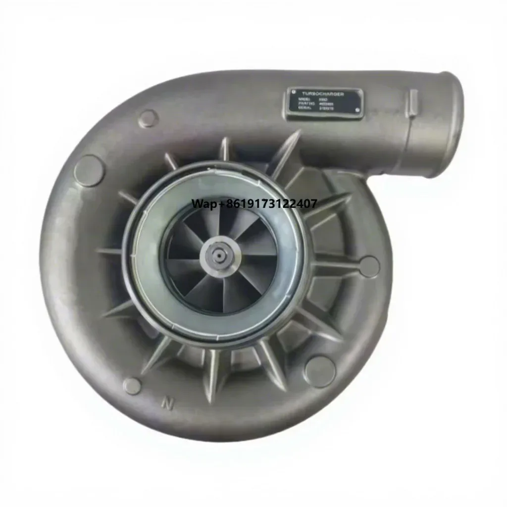

Original Hot Sale 3594122 4025228 3594123 Turbocharger HX82 Turbocharger for Cummins QSK60 Engine