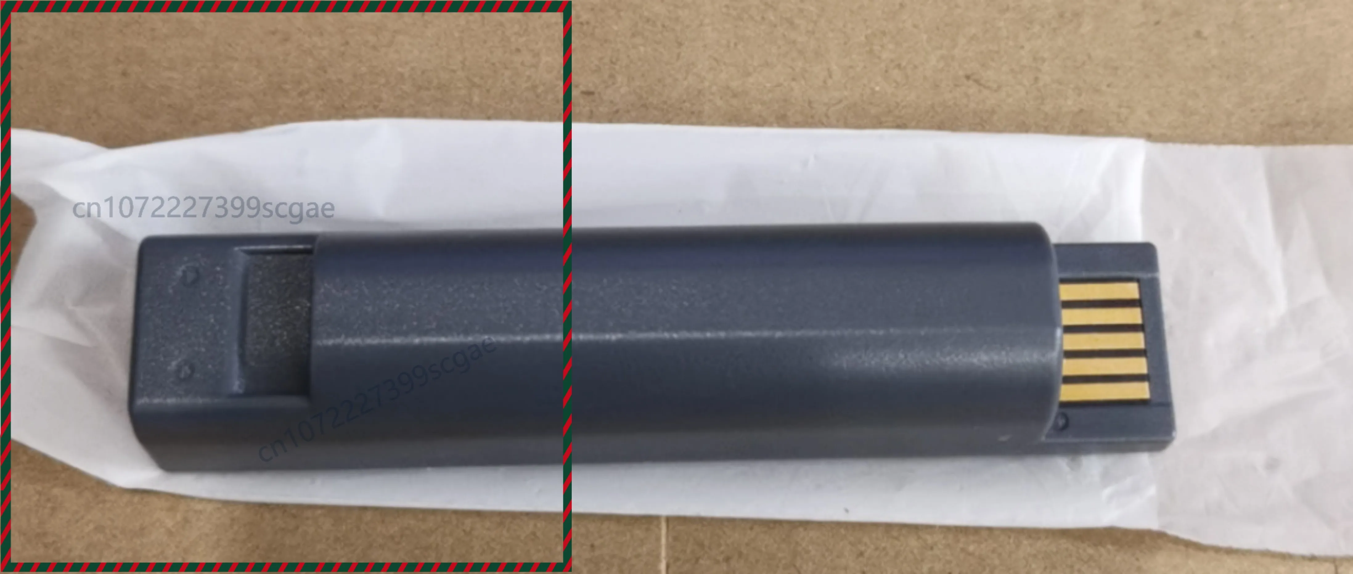 Replacement Battery 60ME.1387-A-00 3.7V 2600mAh For Super Lead Barcode Scanner