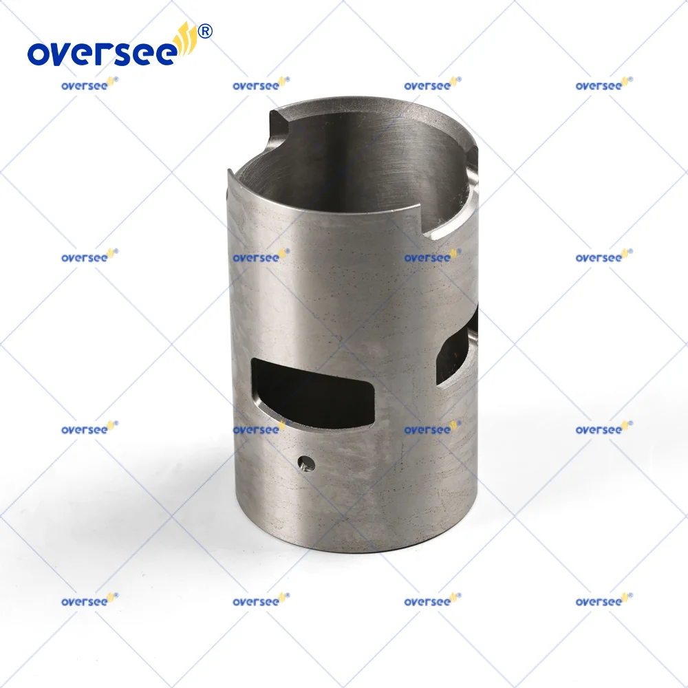 

11212-93130 Cylinder Liner Sleeve For SUZUKI Outboard DT 9.9HP 15HP Cylinder Piston 59MM 11212-93100