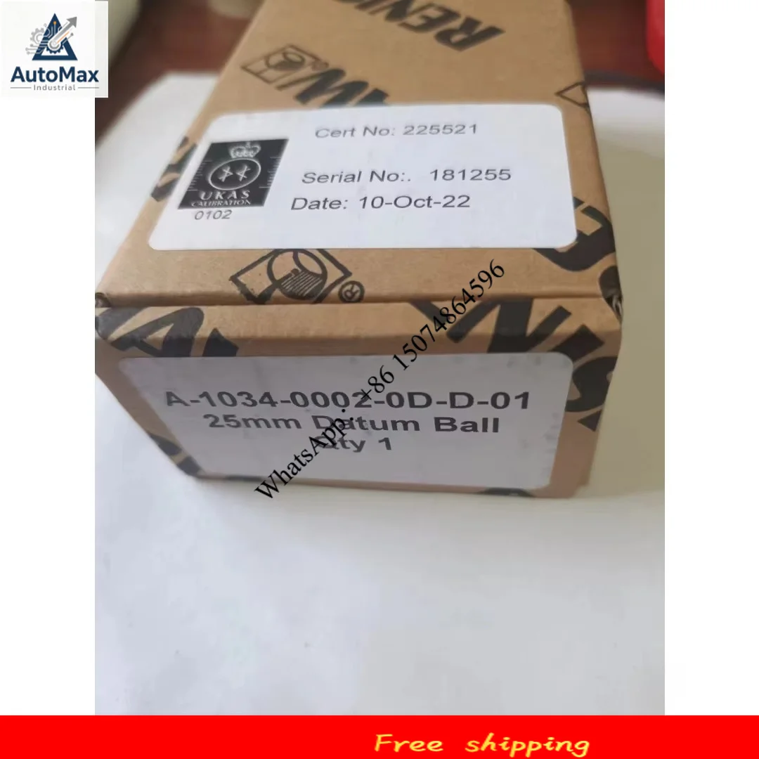 1pc for Renishaw Calibration Sphere 25mm A-1034-0002 New