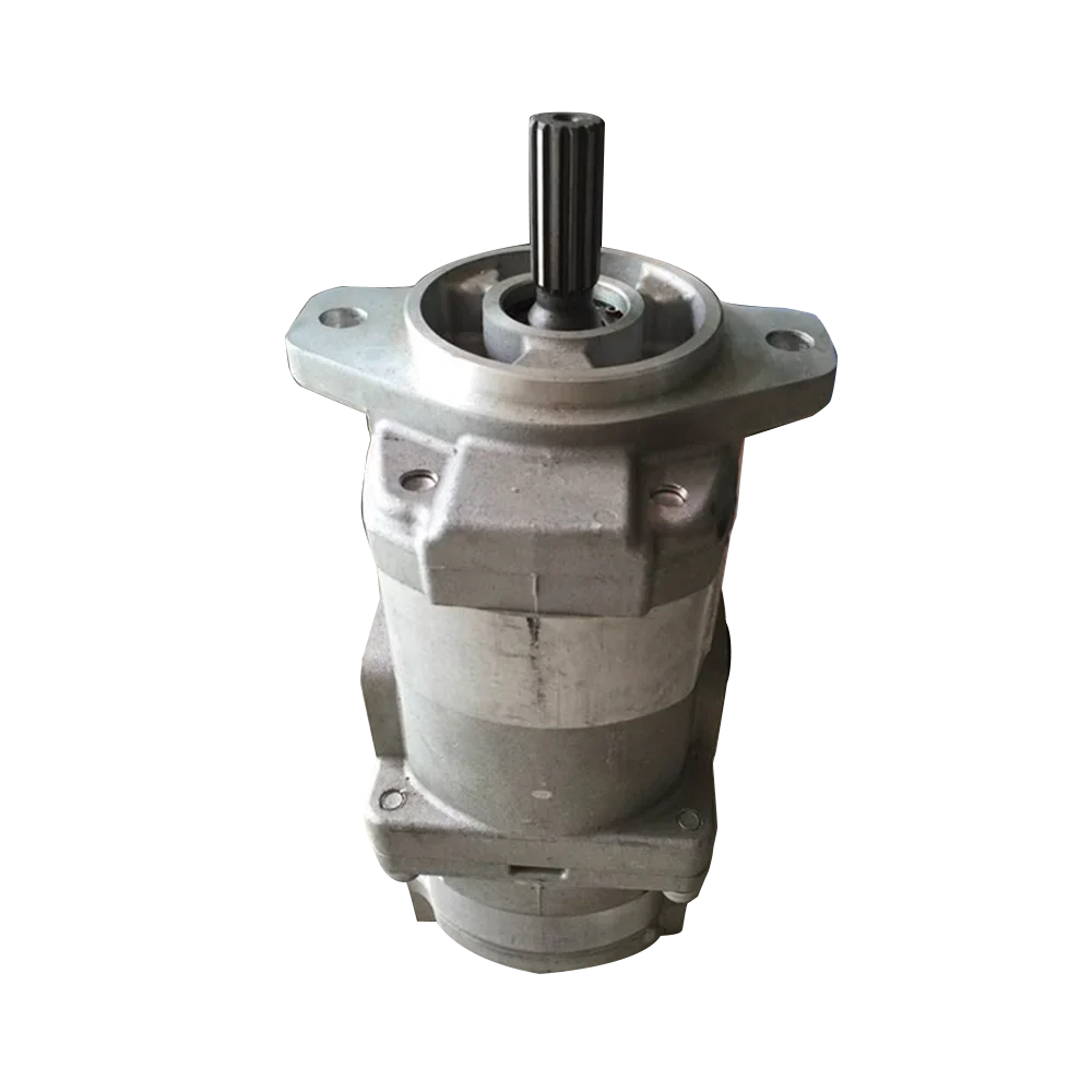 

excavator parts hydraulic gear pump for D41E-6 705-52-21070