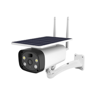 2MP 1080P Ubox APP  Wire-Free  Solar Battery Power IP Camera  Home Security CCTV Monitor Outdoor WIFI Camera