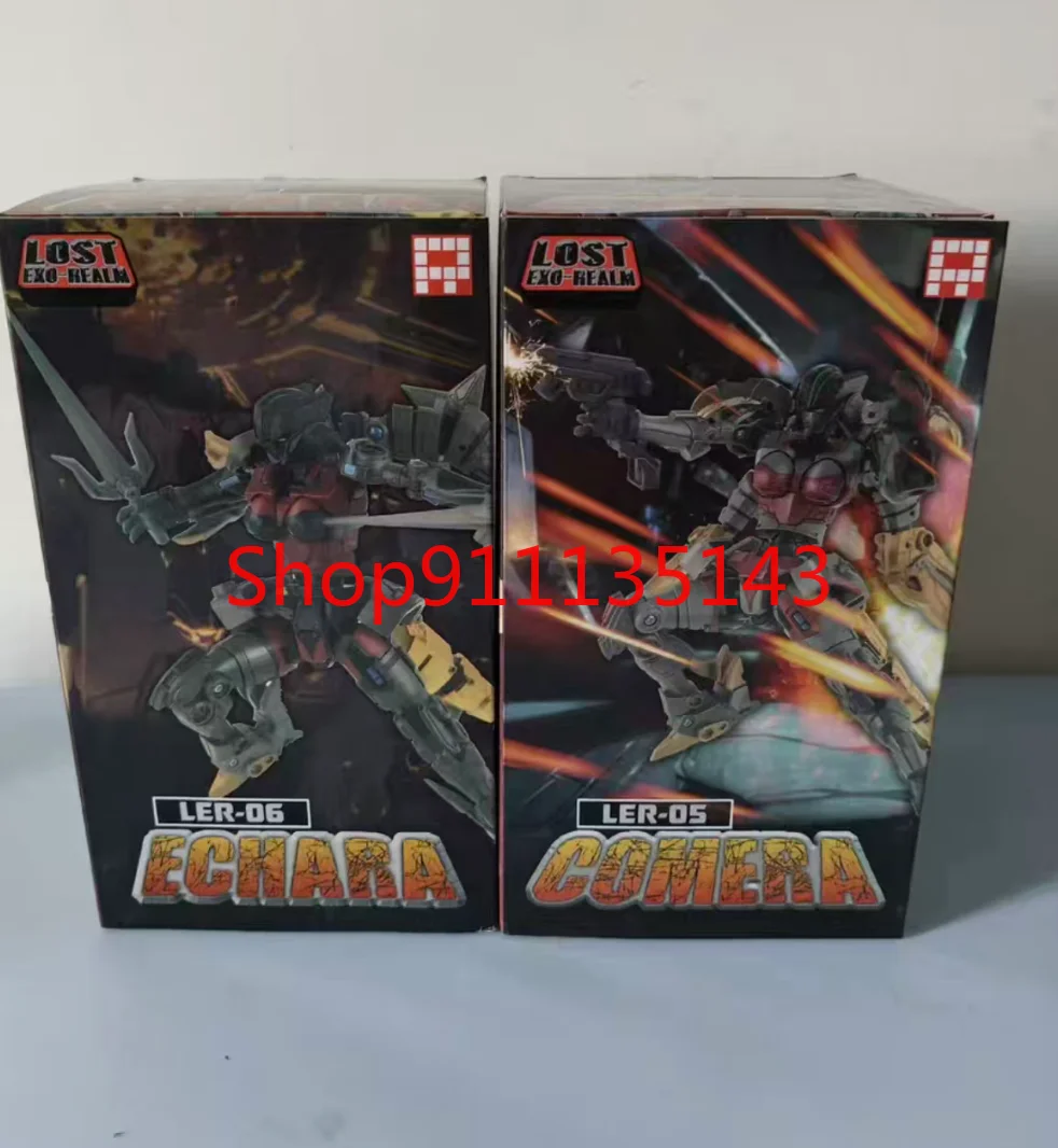 

Fansproject FPJ LER-06 Echara LER-05 Comera 2Box Комплект В наличии