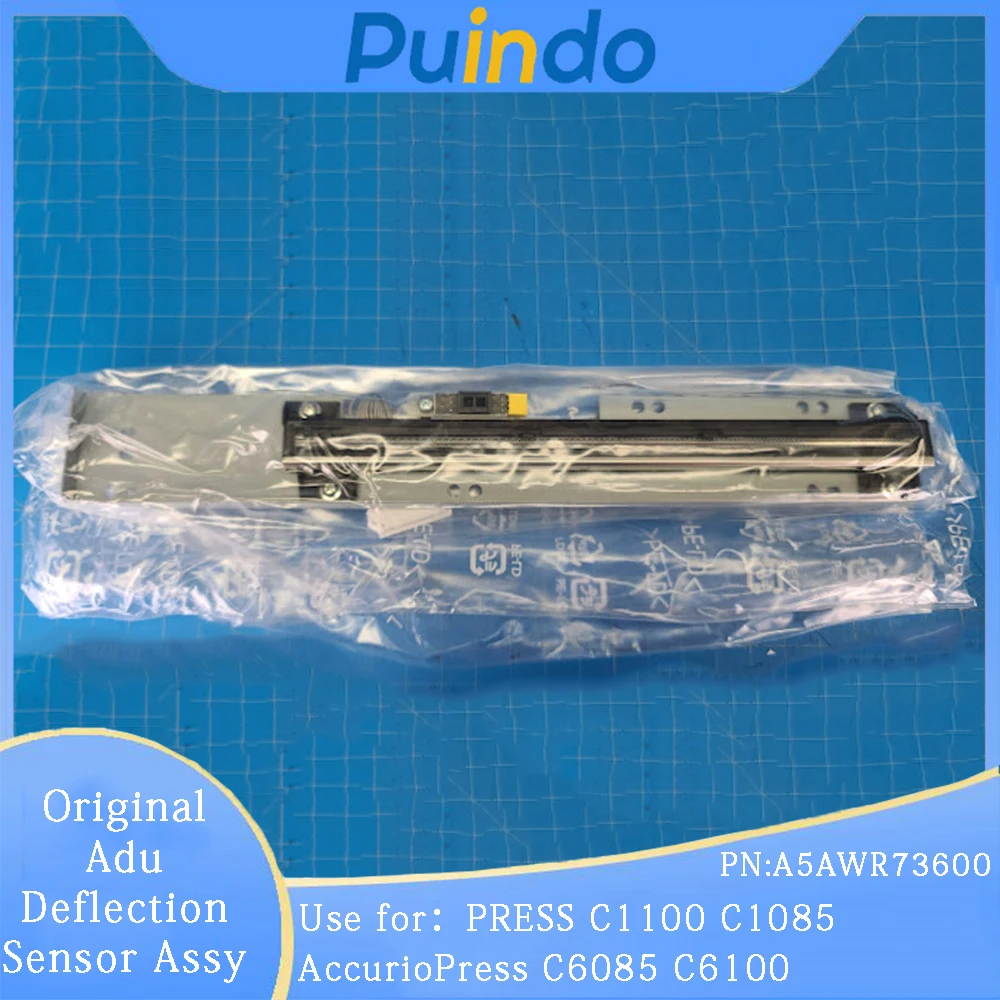 A5AWR73600 Original New Adu Deflection Sensor Assy for Konica Minolta PRESS C1100 C1085 AccurioPress C6085 C6100