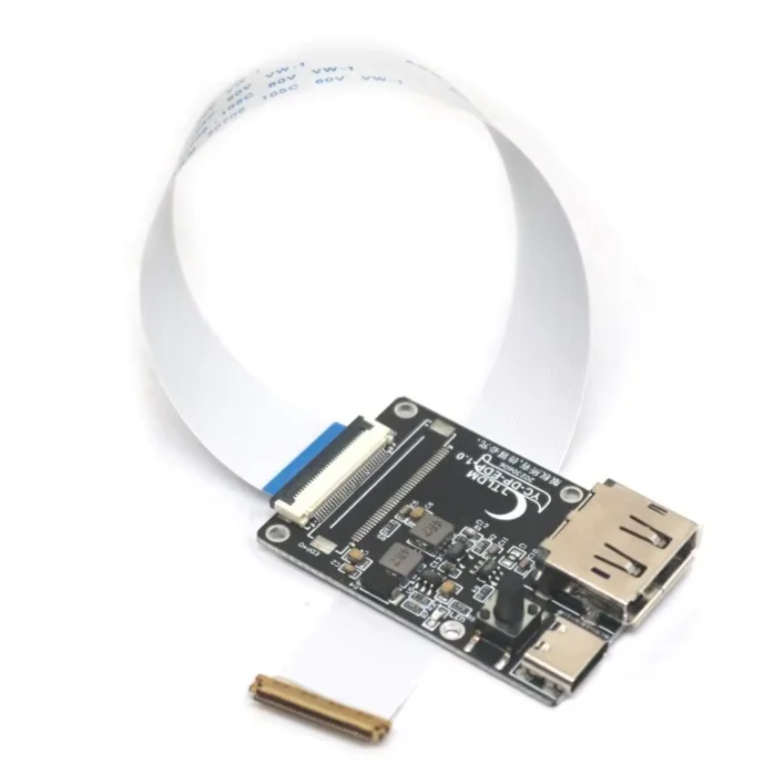 EDP-Treiberplatine 4K 8K 120Hz DP zu EDP für Tragbare LCD-Anzeige EDP 30P 40P