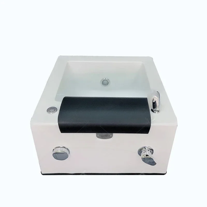 Nail Salon Pedicure Foot Bath Portable Washbasin Spa Jacuzzi