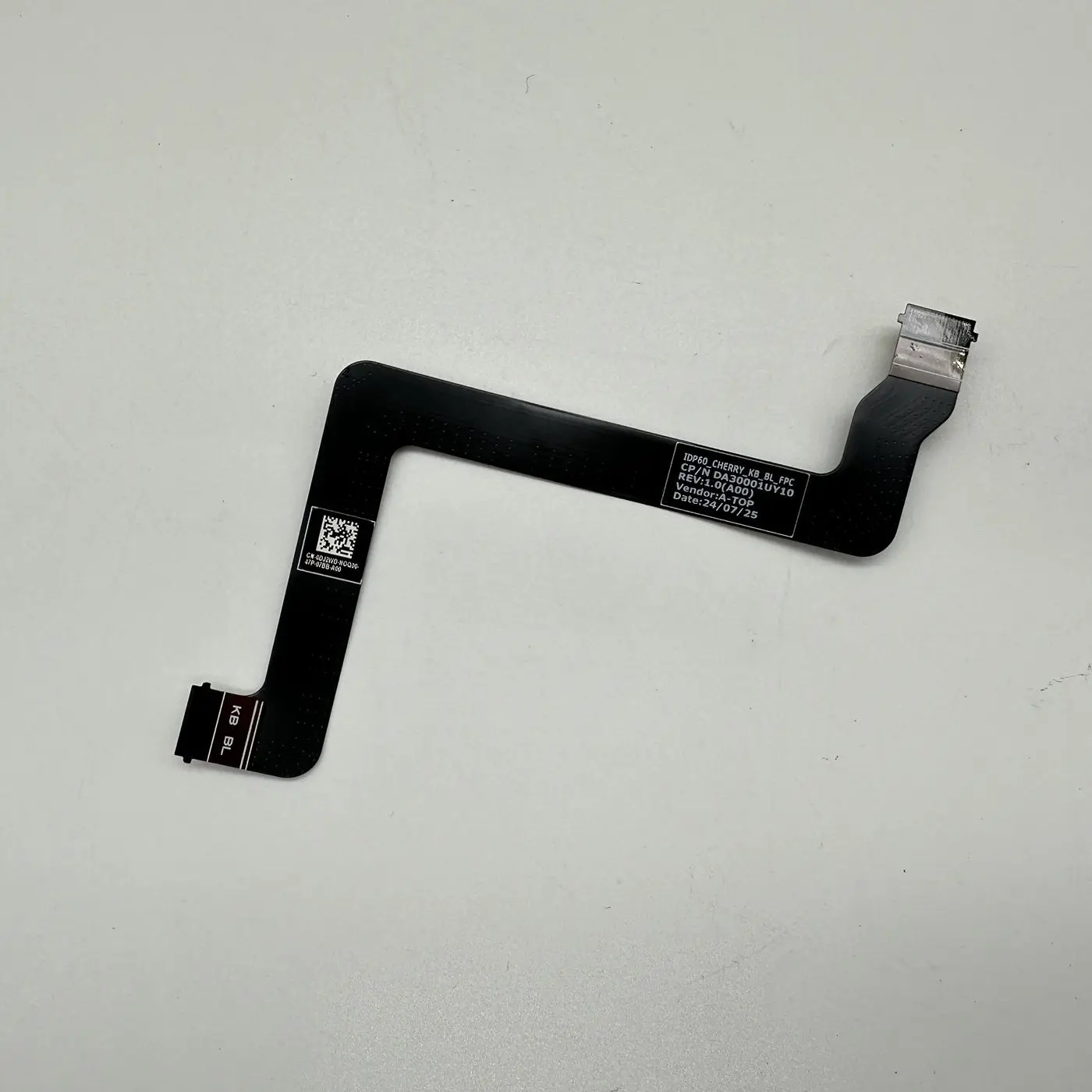 For DELL Alienware X16 R1 R2 Mechanical Small Board Connection Cable, Ribbon Cable, Adapter Cable 0DJ2WD