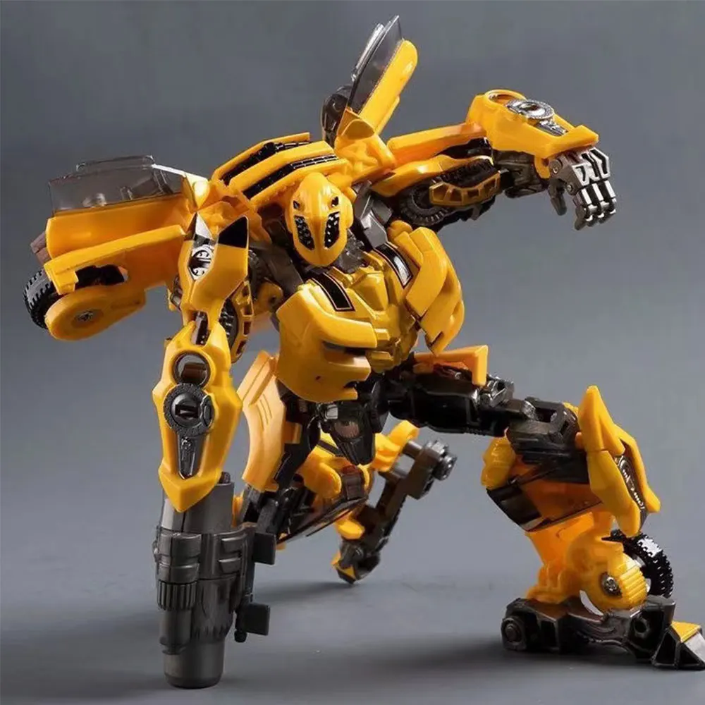 ของเล่นแปลงร่าง BAIWEI TW1025 TW-1025 ซีรีส์ภาพยนตร์นักรบผึ้ง KO SS49 แอ็คชั่นฟิกเกอร์