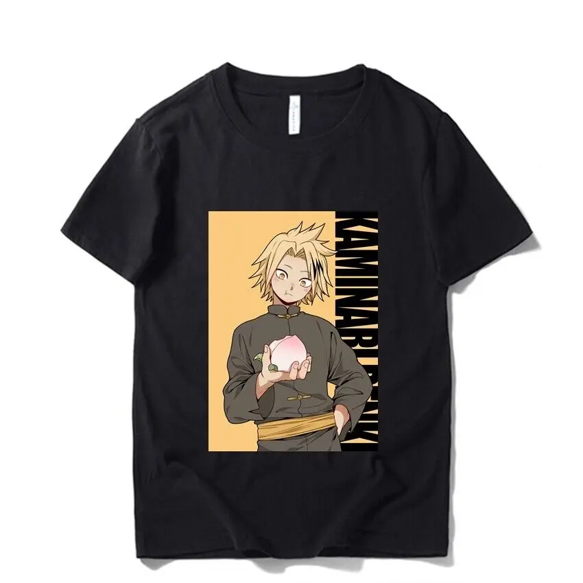 

Boku no Hero Academia Kaminari Denki Printed Unisex T-Shirts 100% Cotton