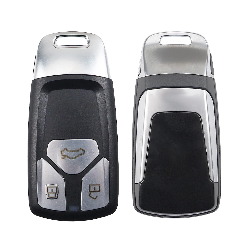 Zz FCCID:IYZ-AK2 KEYDIY MLB-26/08/19/65 PCB 434MHZ 5M CHIP Proximity Auto Fernbedienung Schlüssel für Audi A4 A6 A8 Q5 VW Porsche MLB Cayenne