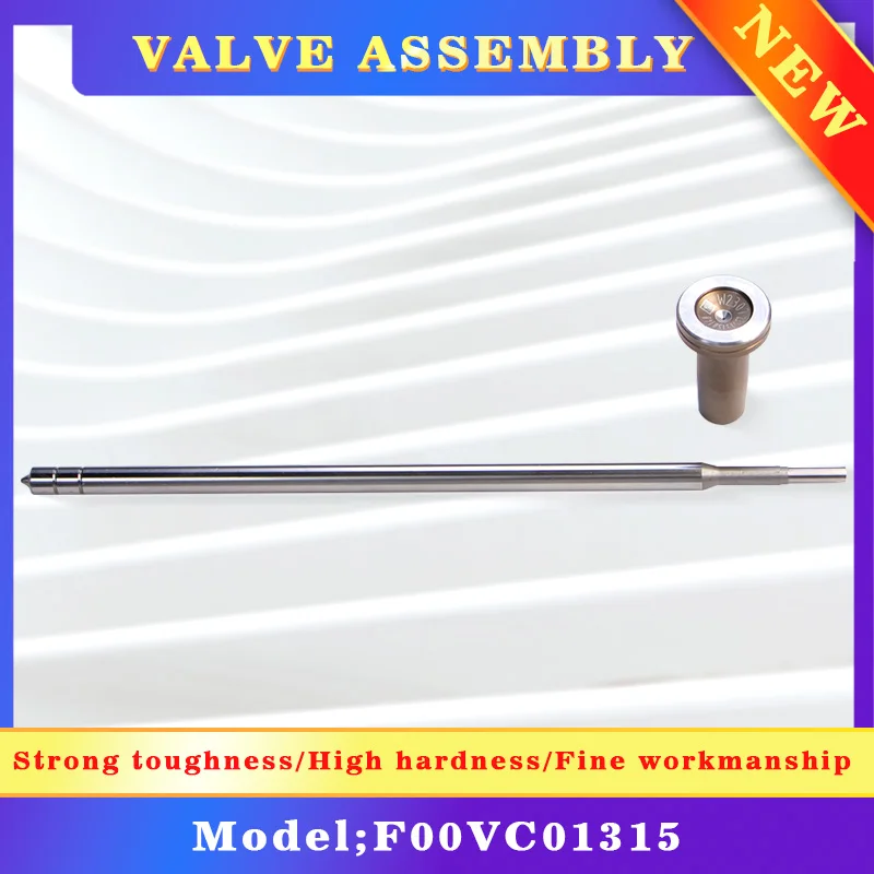 HOT F00VC01315 F00VC01325 F00VC01339 For BOS-CH Common Rail Injector Control Valve Assembly,ZD0326 5