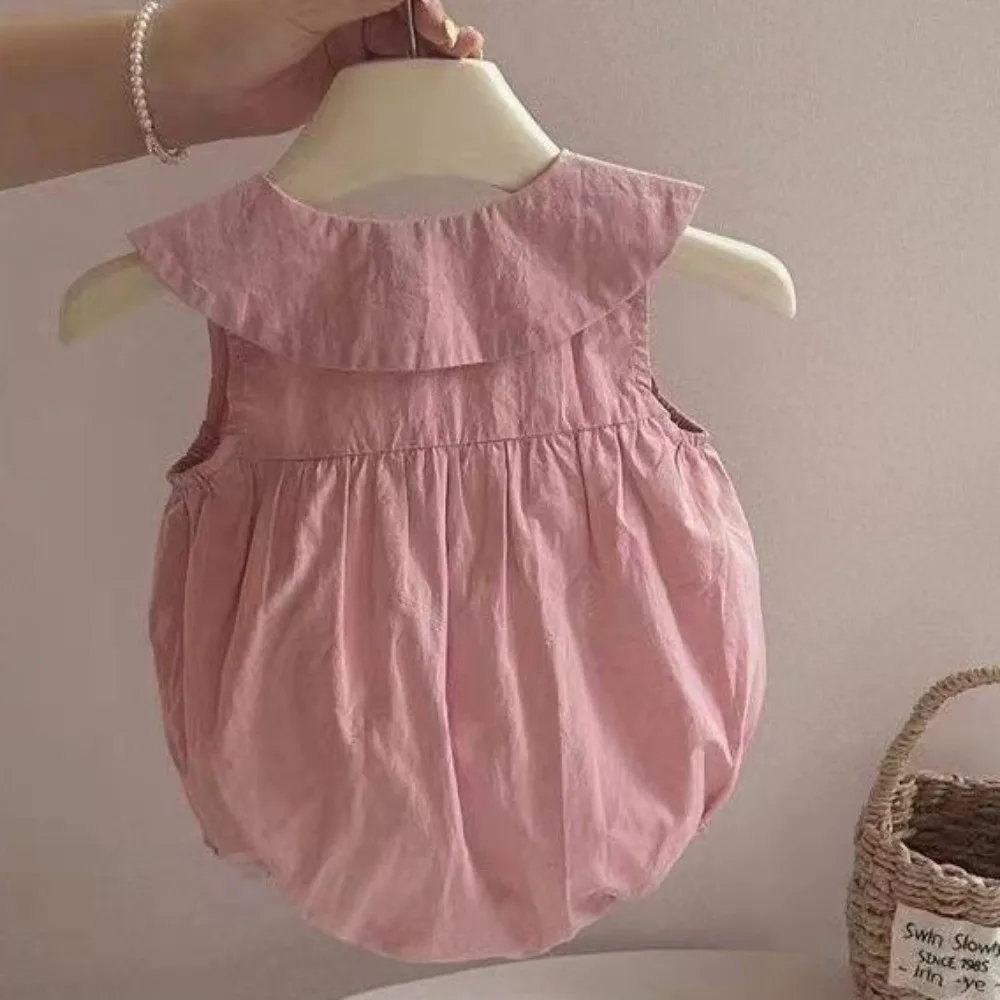 لينة السراويل تسلق القوس الطفل رومبير رومبير للرضيع قطعة واحدة القوس الطفل بذلة الزي غير الرسمي القطن القوس الطفل ارتداءها ملابس الرضع