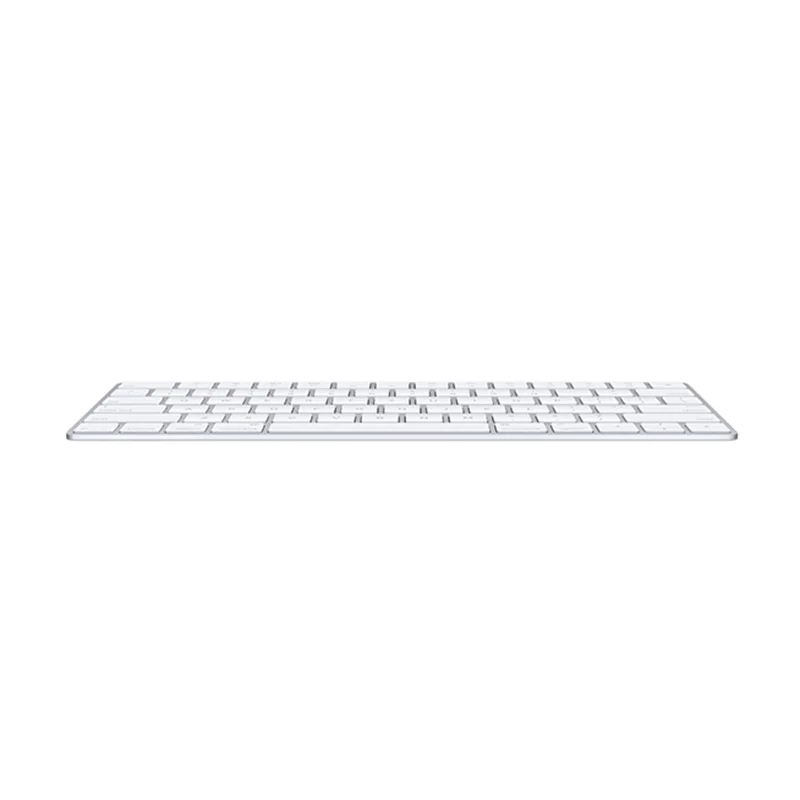 Para Apple original Magic Keyboard 2 A1644 A1843 Para Imac Ipad Teclado Sem Fio Bluetooth Com Teclado Numérico