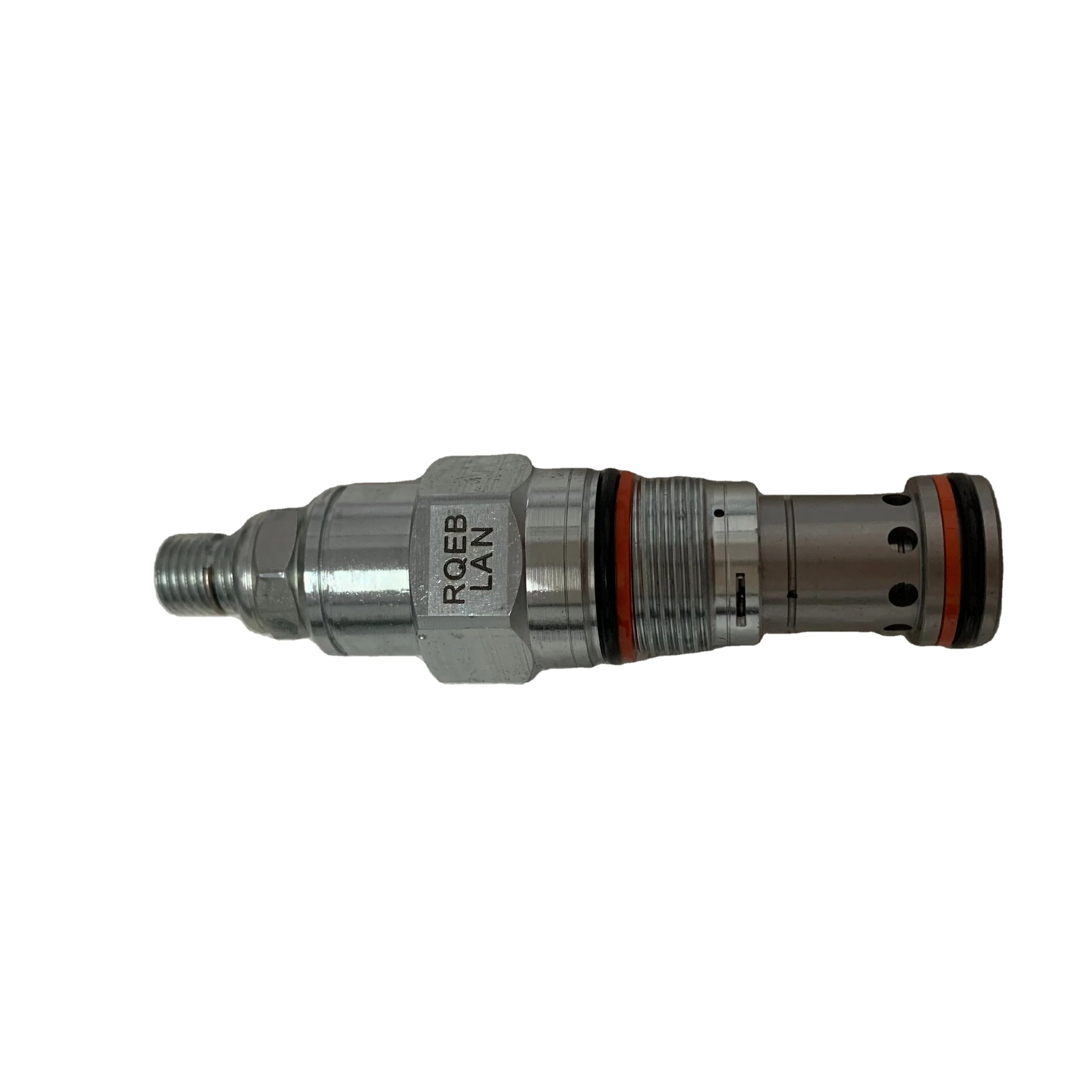 RQEBLAN RQEB-LAN hydraulics  Kick-down, pilot-operated, balanced piston relief valve