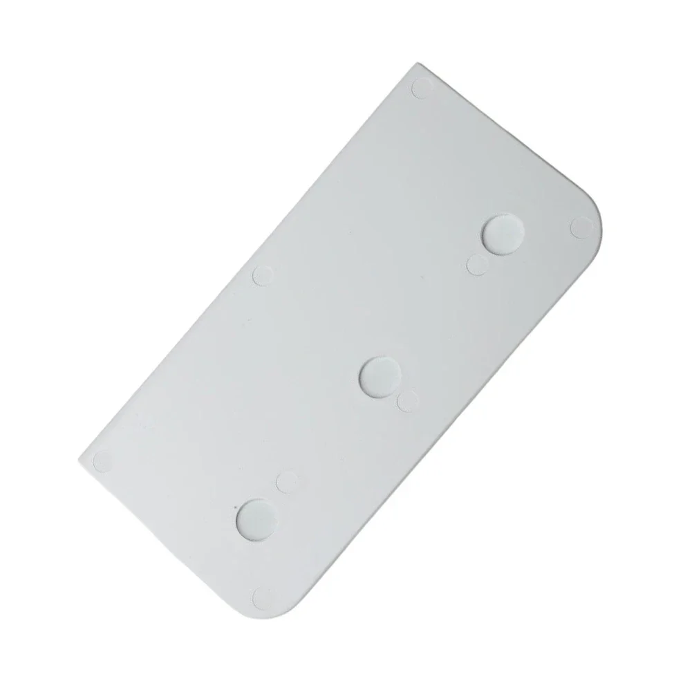 Magnetic Remote Control Holder For Punchfree Wall Mount Storage Rack With Sticker Installation Quick And Easy Setup At Home