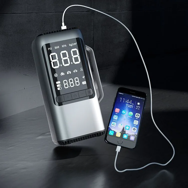 Multifunctional vehicle emergency power-on start power supply vehicle