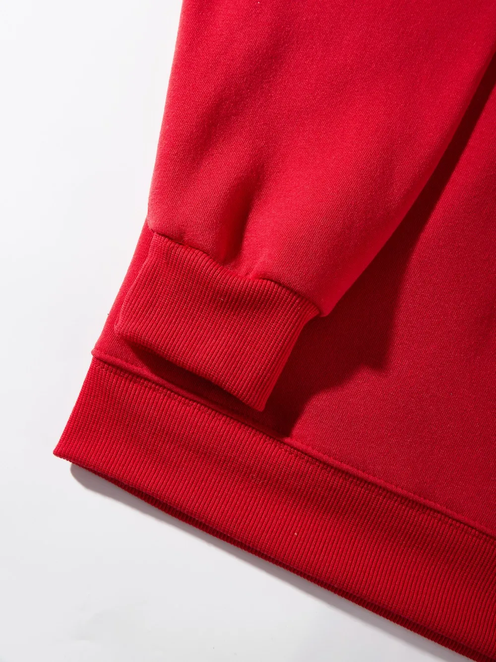 بروكيين مدينة نيويورك الطباعة البلوز المرأة الصوف الدافئة عارضة هوديس Crewneck فضفاض البلوز الشتاء ملابس مريحة