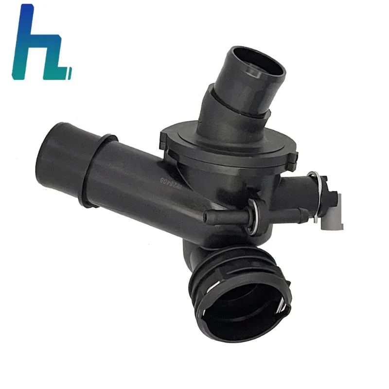 

6512000615 Engine Coolant Thermostat for Mercedes Benz W204 W205 W212 W166 W221 W222 W639 W447 6512001215