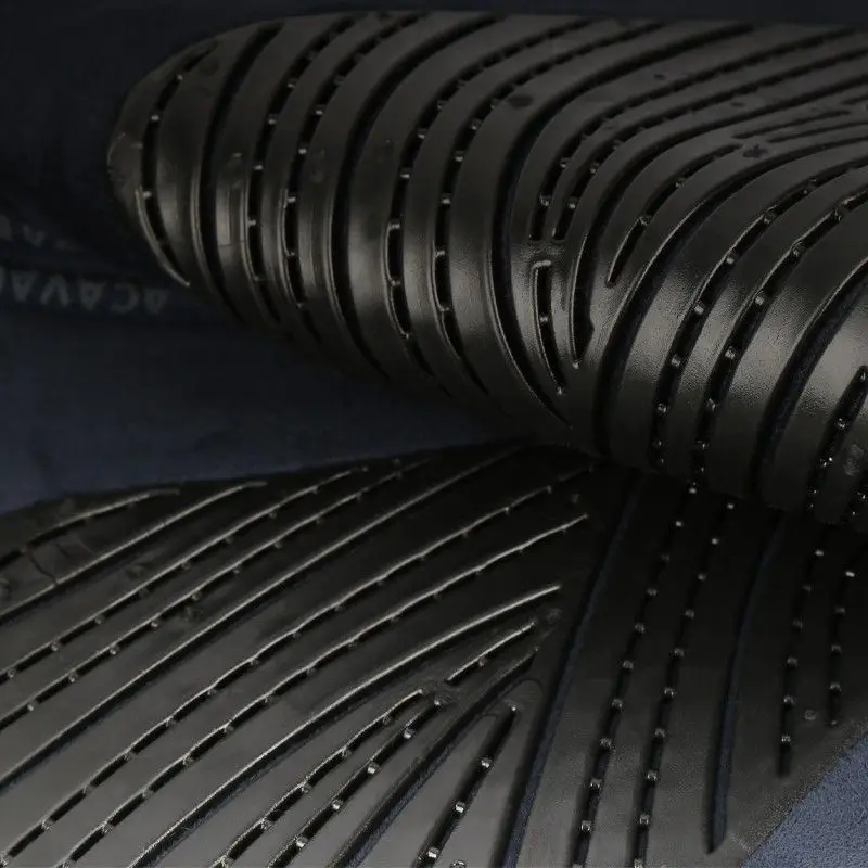 Multifunctional non-slip shock absorber pad