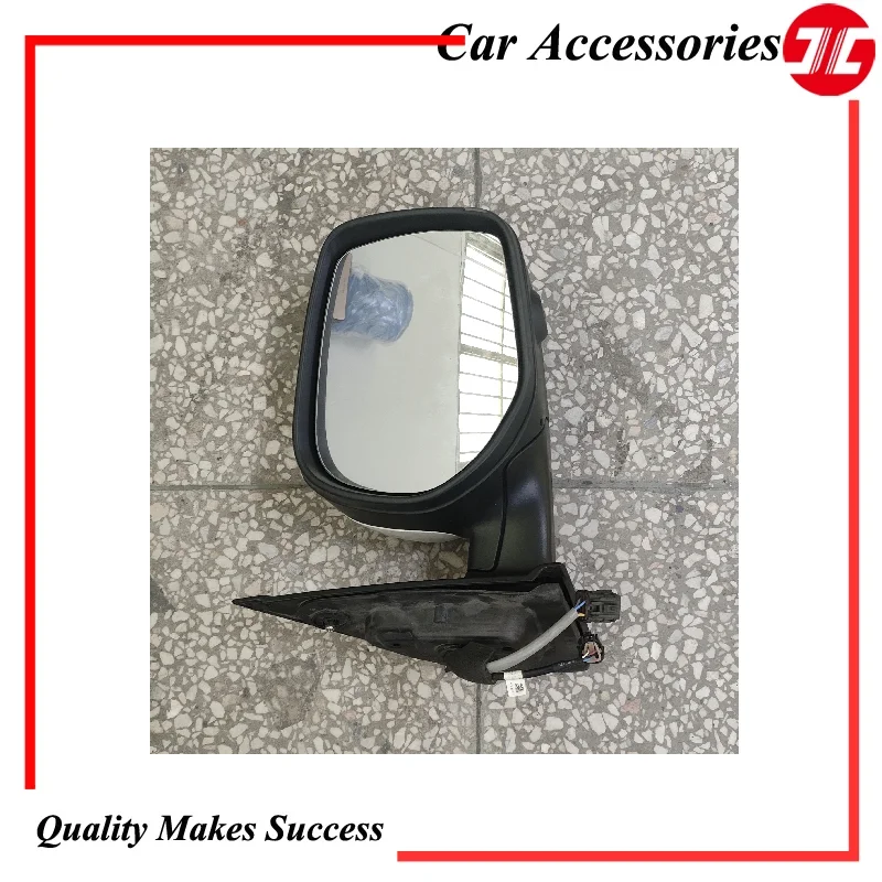 

Right Rearview Mirror (Electric Tuning, Electric Holding, Electric Heating Camera) OE# HP2-17682-CB30 For JMC Yuhu 7