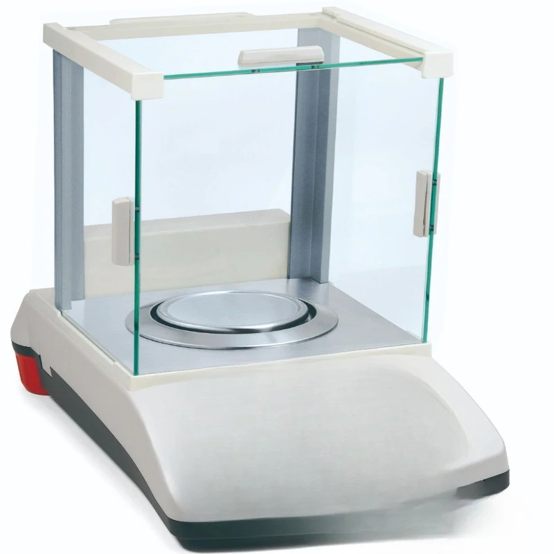 

1/10,000 electronic balance, high-precision balance, laboratory analytical balance instrument