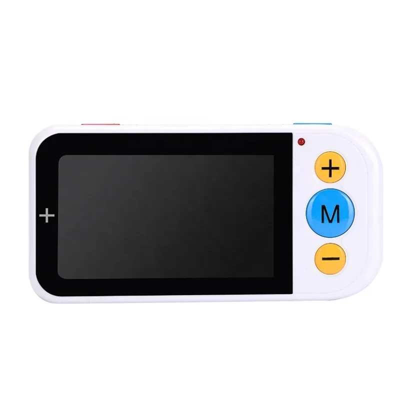 Exporting Version Portable 4.3 Inch Electronic Vision Aid for Low Vision Assisted Reading 2-32X Magnification HD