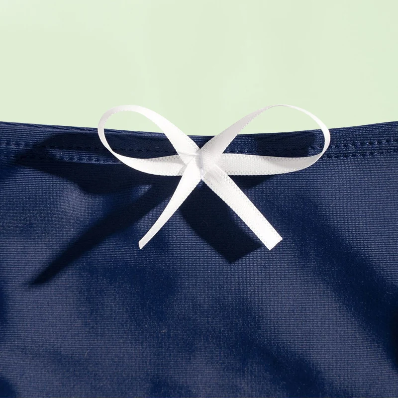 Solid Color Bikini Sets Bandage Swimwear Women Sexy Bikinis Triangle Bathing Suits Female Swimming Suit Low Waist Biquini - Image 6