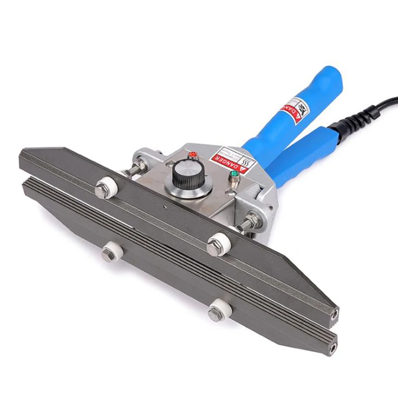 

300/400mm Portable Hand Held Pliers Sealing Machine Sealer Packaging For Food Storage Vacuum Bags