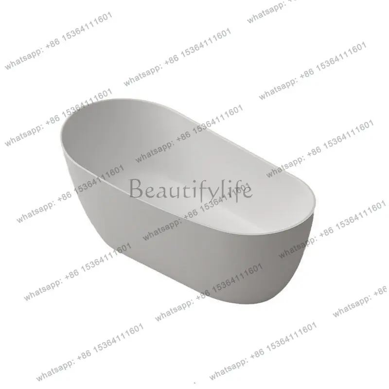 

Independent bathtub integrated small apartment family hotel B & B double bathtub