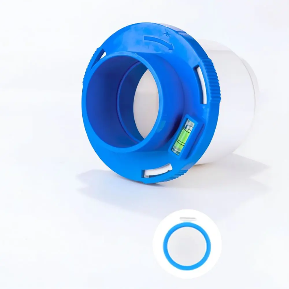 PVC Kitchen Water Drain Backflow Preventer Low Floor Sewage Anti Overflow Valve Sealing Plug Odor Blocking Pipe Accessory