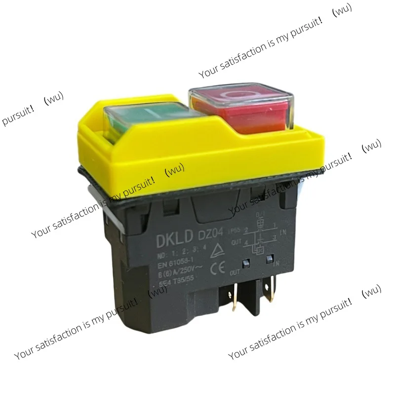 Waterproof Switch D…