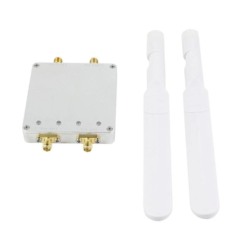4W -сигнал Wi -Fi Extender для непрерывных дронов Racing 5,8 ГГц+5,8 ГГц