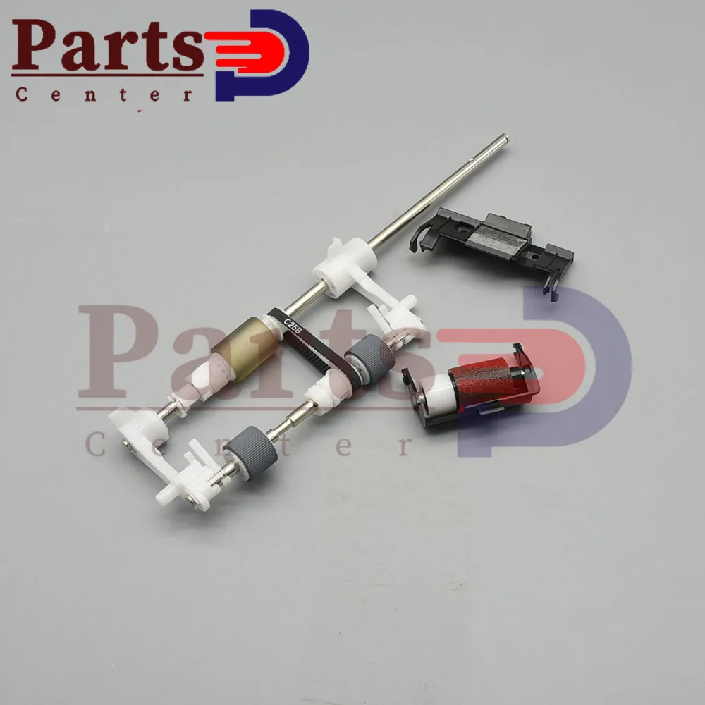 A3CFPP6V00 ADF Pickup Roller support for Konica Minolta BH C227 C454 554 C287 C368 C308 454e 554e A3CFPP4H00 Copier Parts
